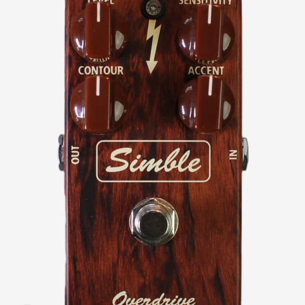 Mad Professor Simble Overdrive | Vintage Guitar Trader